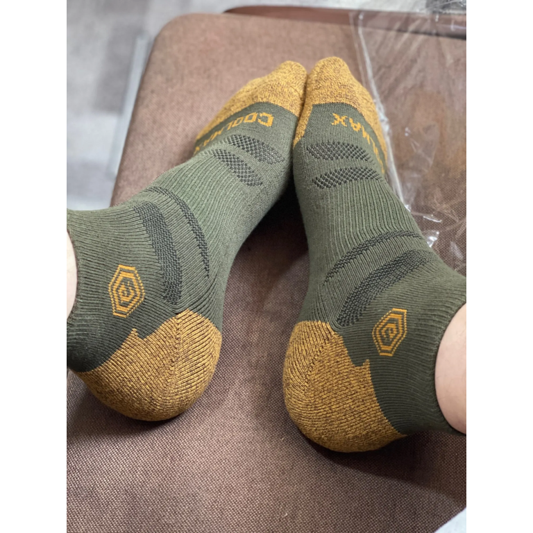 Chaussettes cheville tactiques « Iguana » photo review