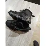 Bottes de sécurité tactiques à embout acier noires photo review