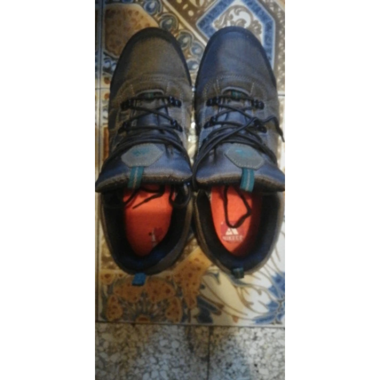 Chaussures de marche tactiques Hikeup photo review