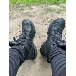 Bottes tactiques basses noires photo review