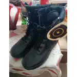 Bottes tactiques légères à fermeture éclair photo review