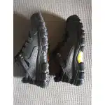 Chaussures tactiques imperméables Hikeup noires photo review