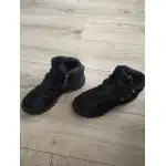 Bottes de randonnée en suède marron Hikeup photo review