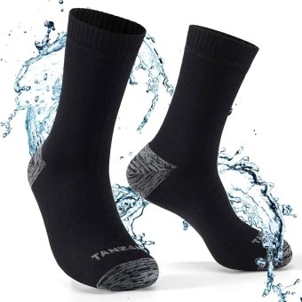 Army Black waterproof socks