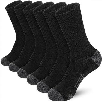 Tactical black socks (x5)