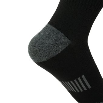 Tactical black socks (x5)