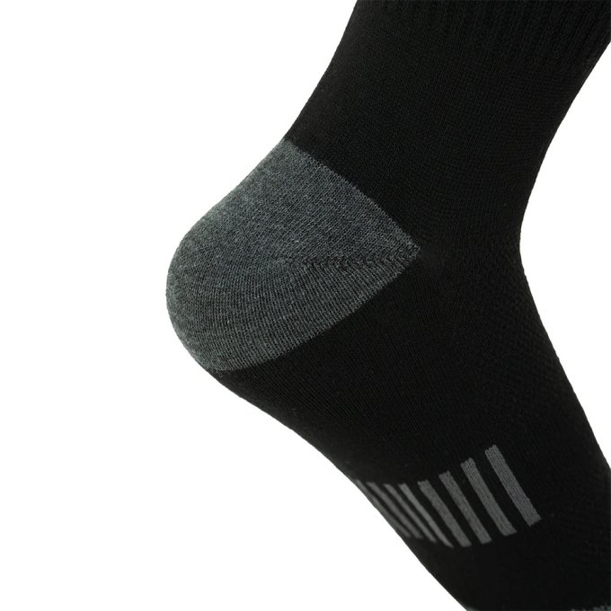 Tactical black socks (x5)