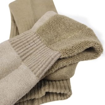Army desert socks (x5)