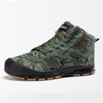 Army sneakers shoes Camouflage