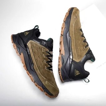 Army sneakers shoes "Hikeup"