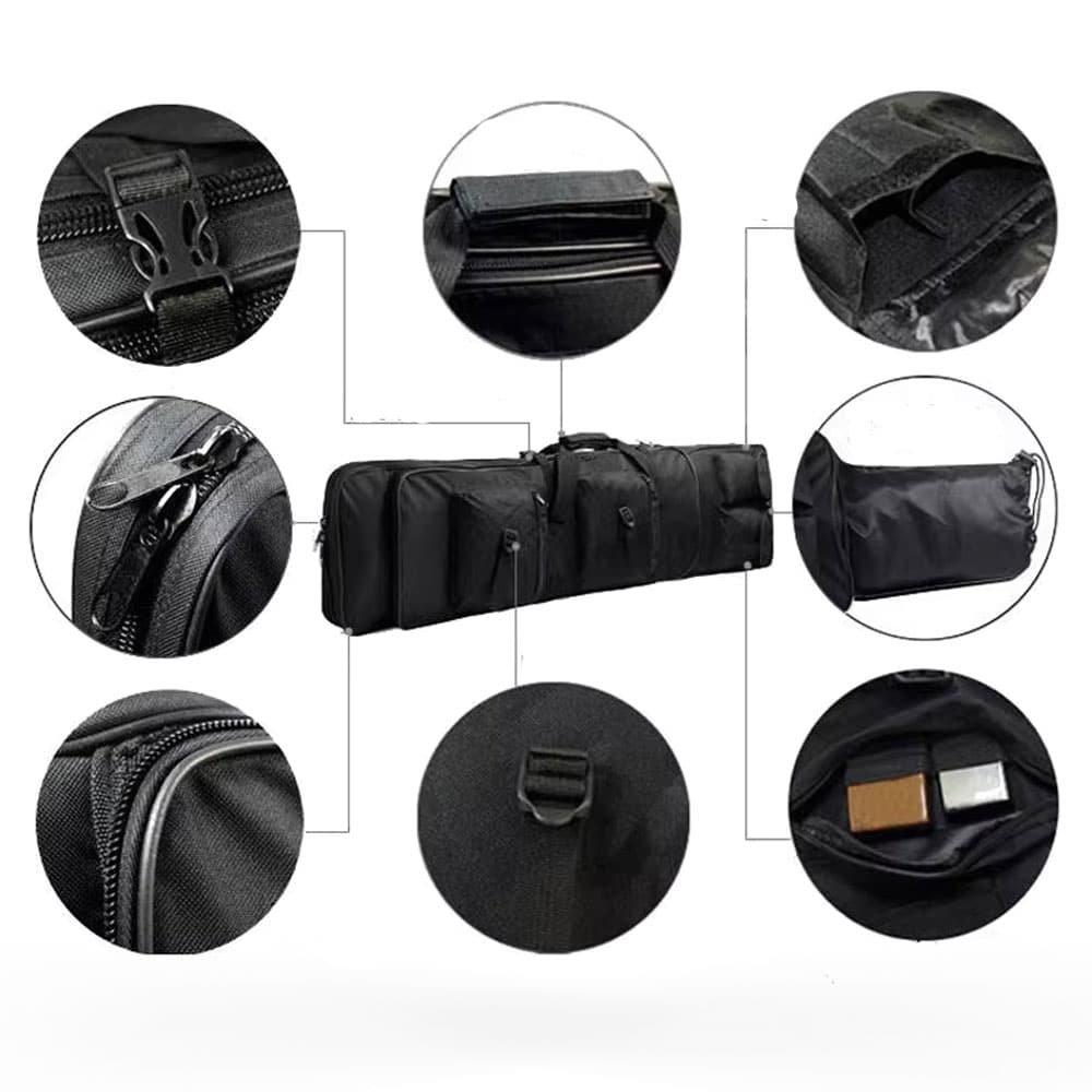 Black Rifle shoulder bag