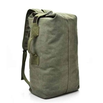 Sac de sport en toile army OD Green