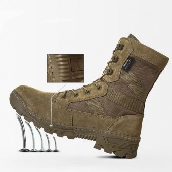 Combat Hiking boots Coyote Brown