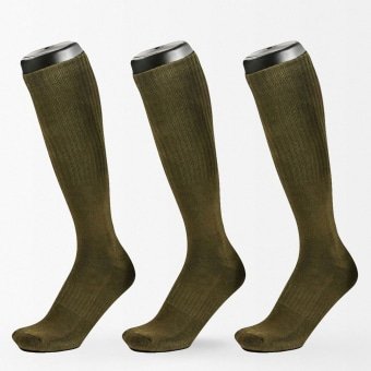 Compression socks military (3x)