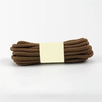 Coyote Brown laces for combat boots