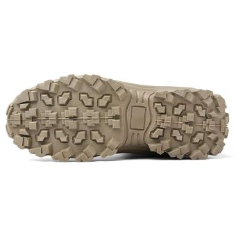 Desert Combat Boots Tan