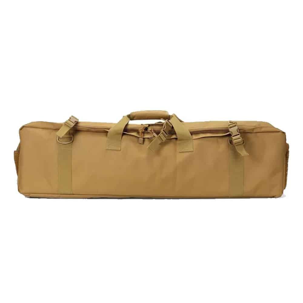 Double rifle bag