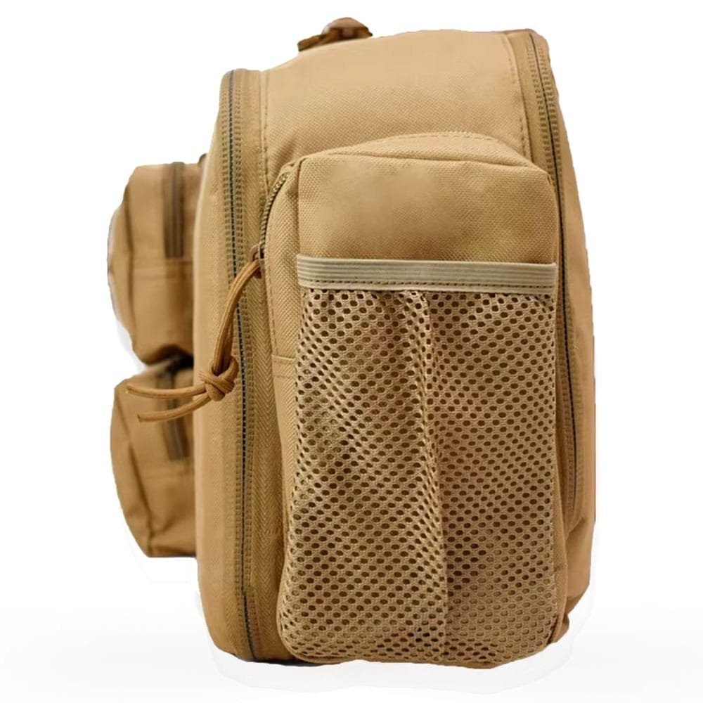 Double rifle bag