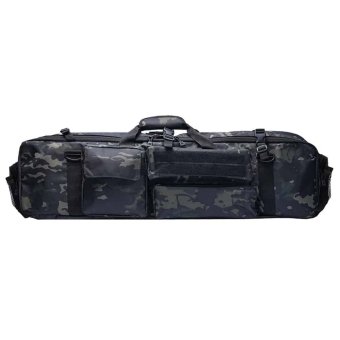 Double rifle bag
