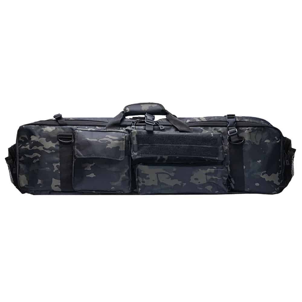 Double rifle bag