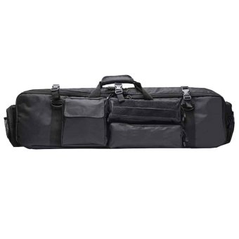 Double rifle bag