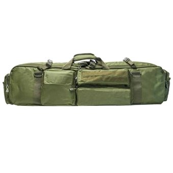 Double rifle bag