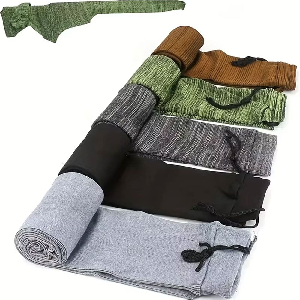Gun socks for rifles 140cm