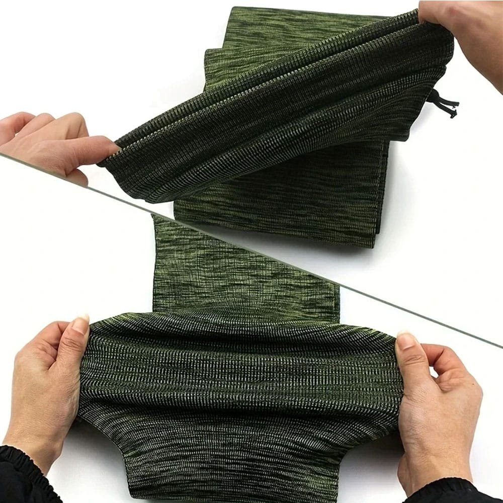 Gun socks for rifles 140cm