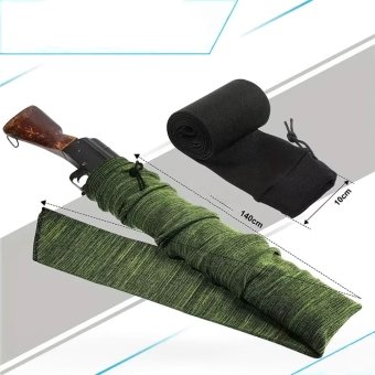 Gun socks for rifles 140cm