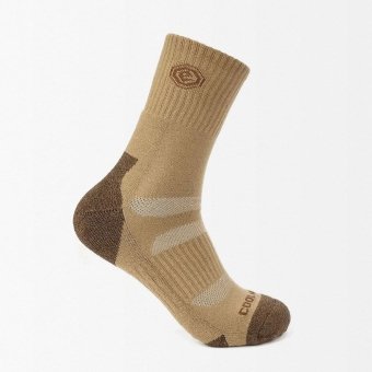 Khaki military socks "Iguana"