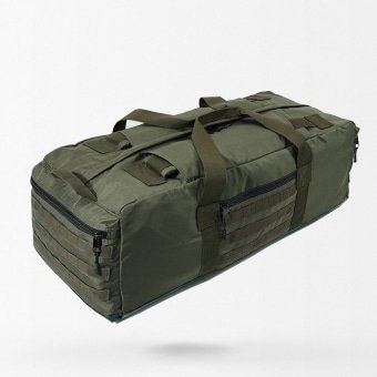Large army duffle bag 80L