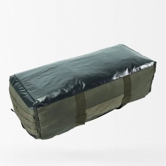 Large army duffle bag 80L