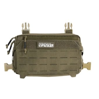 Laser cut Molle chest bag​