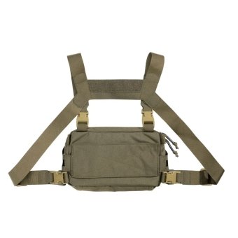 Laser cut Molle chest bag​