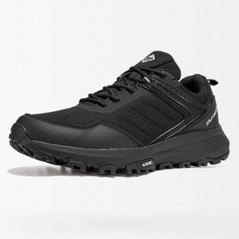 Light tactical runing shoes Black