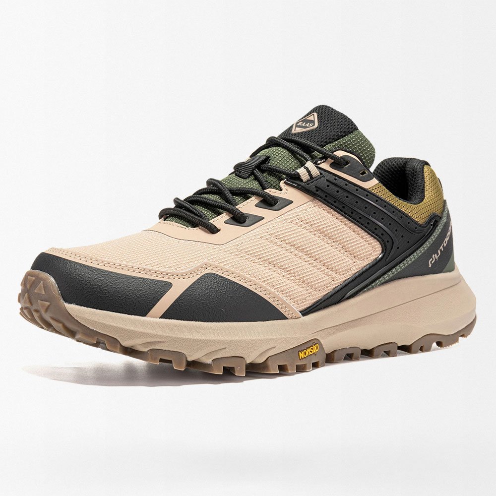 Light tactical runing shoes Desert Tan