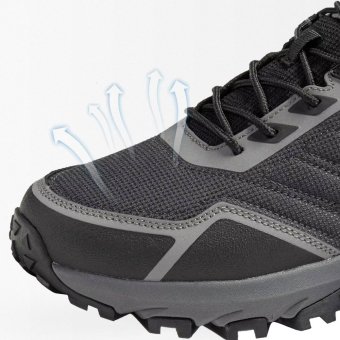 Light tactical runing shoes Grey