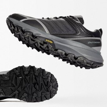 Light tactical runing shoes Grey