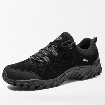 Lightweight tactical shoes "Hikeup" Black