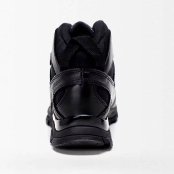 Low cut tactical boots Black