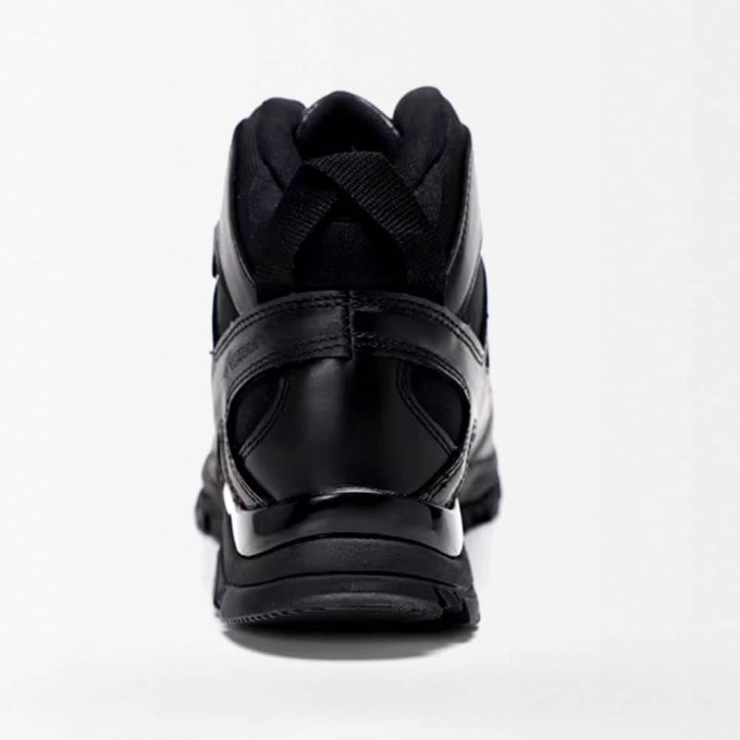 Low cut tactical boots Black