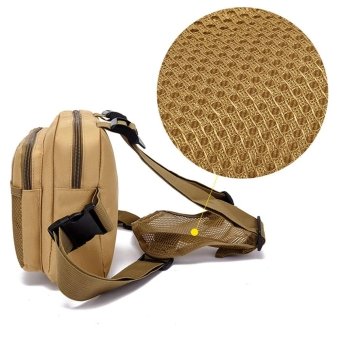 Mens tactical chest bag