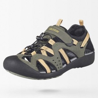 Men's tactical sandals "Grition"