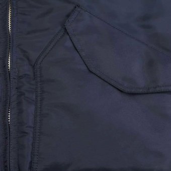 Military 45p flight bomber jacket Navy Blue