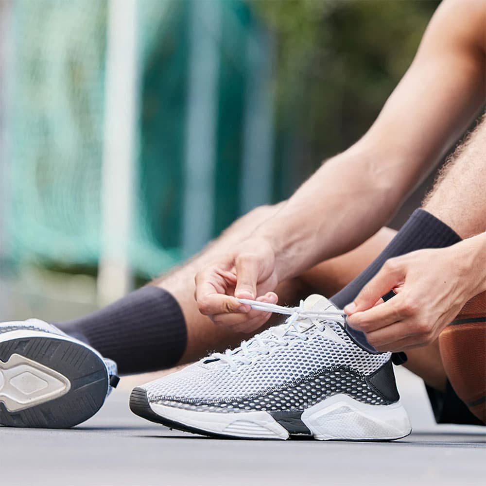 Military socks for men (x5)