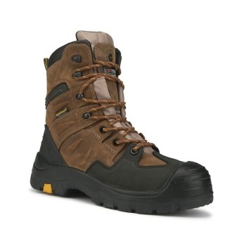 Military steel toe work boots "Rooster"