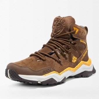 Military style Waterproof Sneakers "Free-walk"