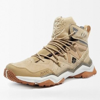 Military style Waterproof Sneakers "Free-walk"