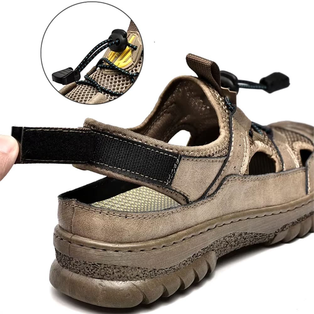 Sandales de randonnée militaires Sapl – Image 11