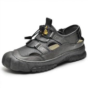 Military style sandal shoes for hiking "Sapl"